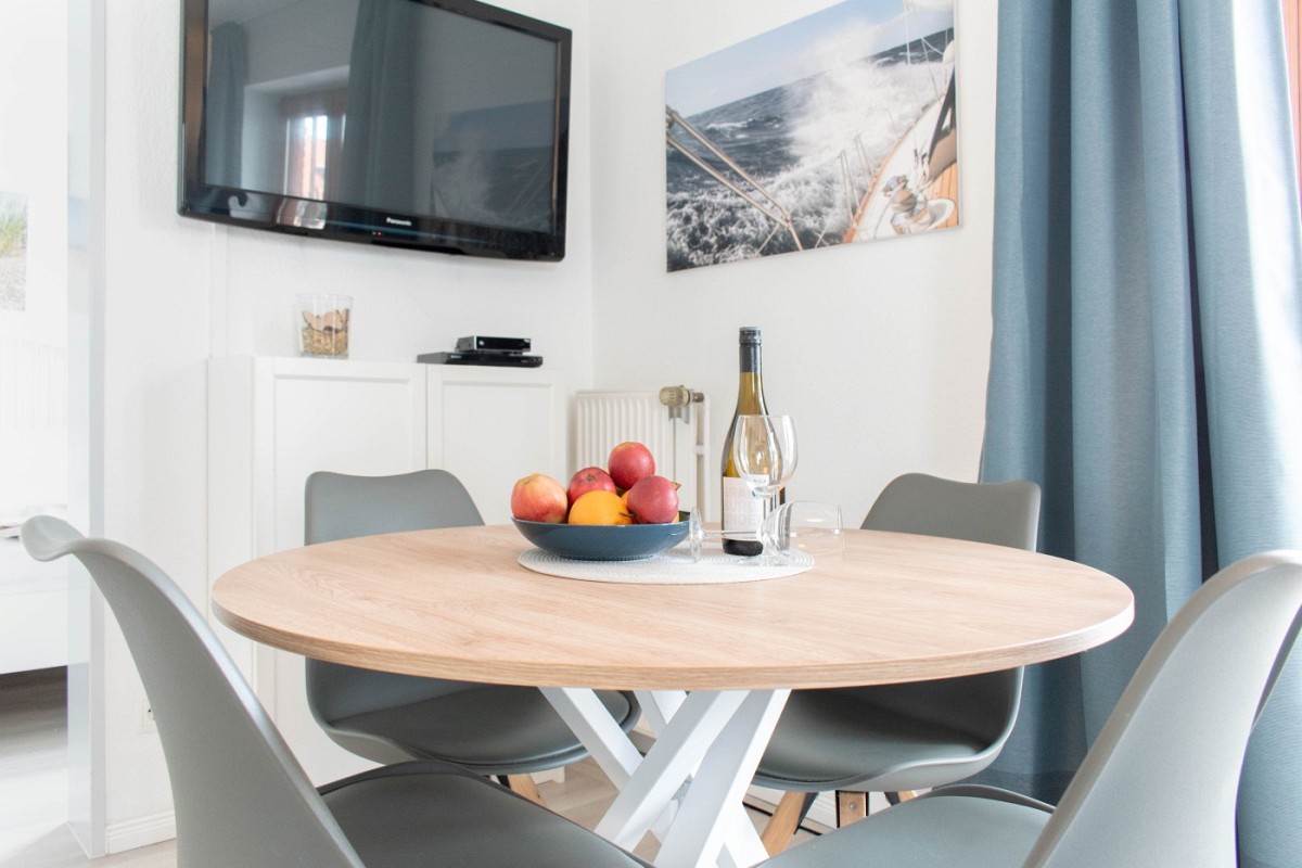 Ferienwohnung Lotsenhaus