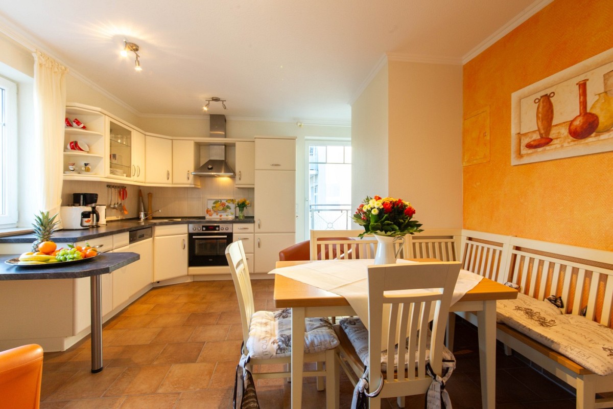 Ferienwohnung Moderne Kurparkresidenz Whg. 9