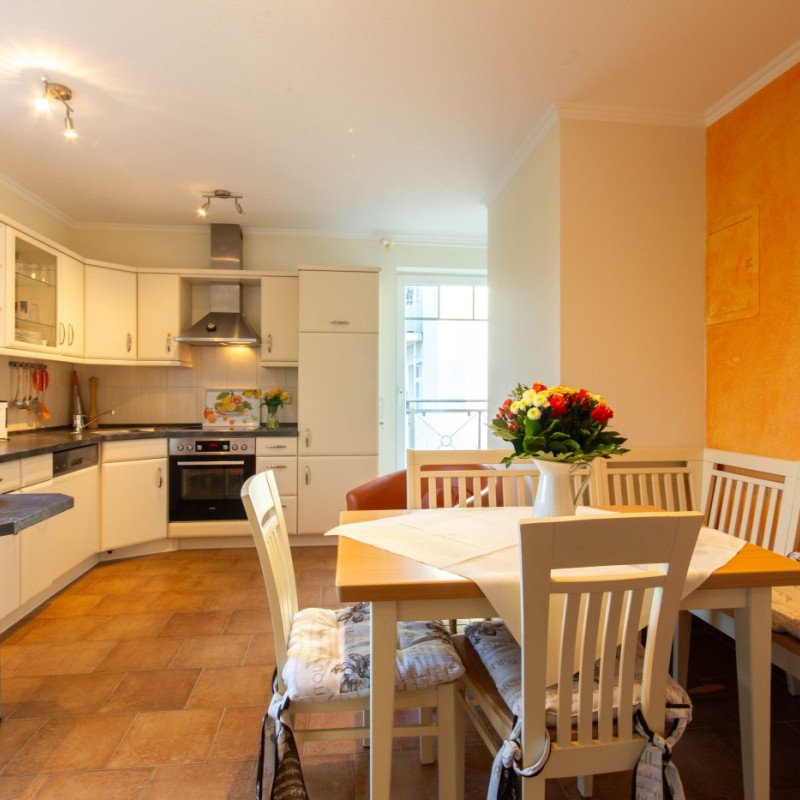 Ferienwohnung Moderne Kurparkresidenz Whg. 9