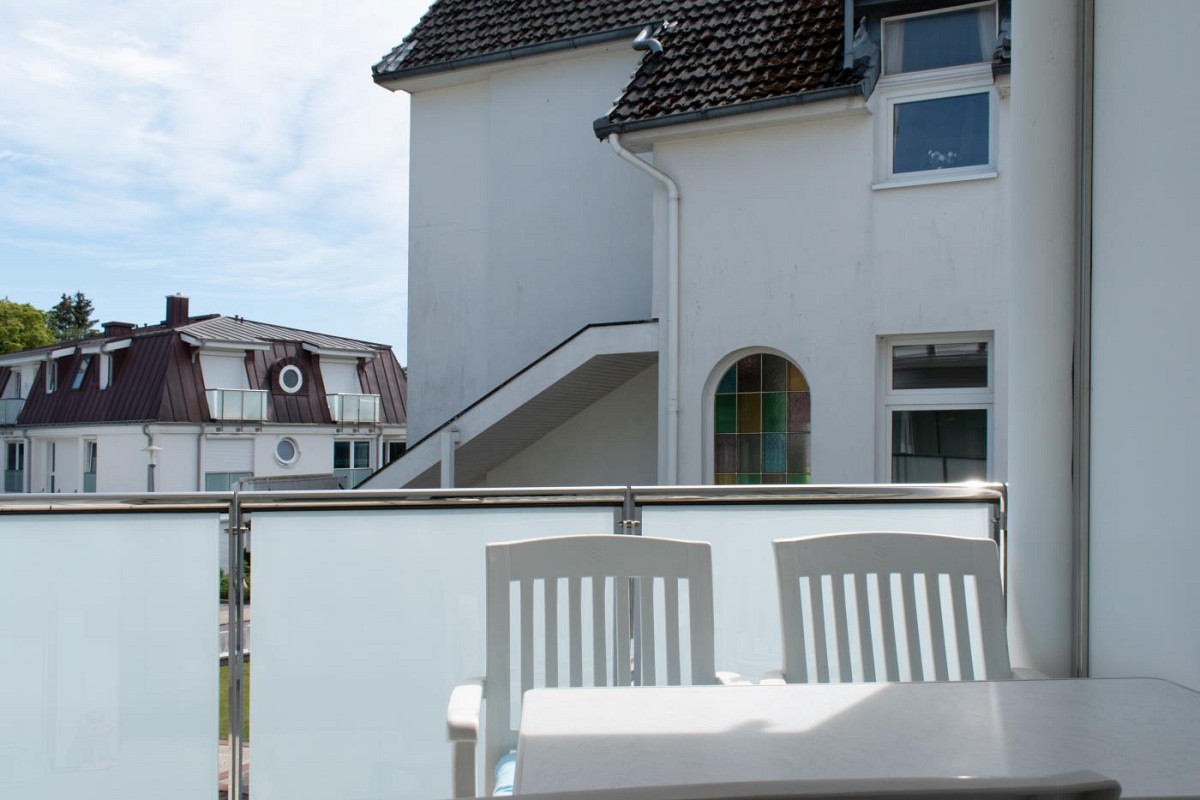 Ferienwohnung Wohlfühloase