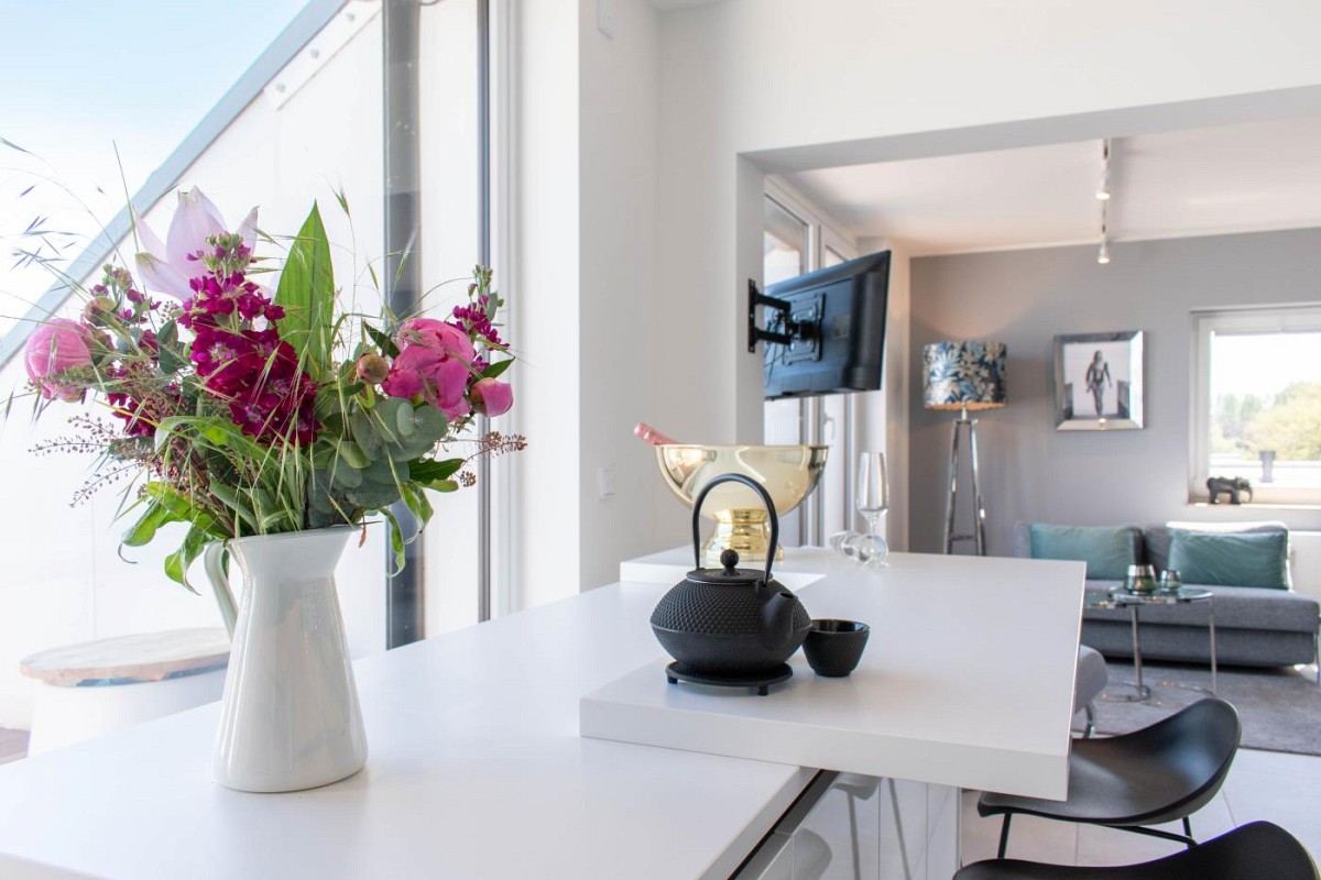 Ferienwohnung View 99