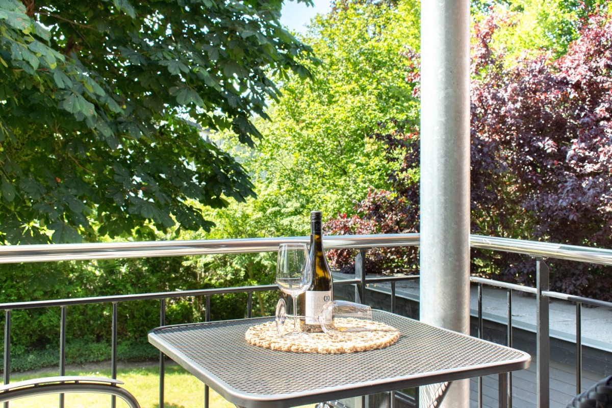 Ferienwohnung Ostseetraum