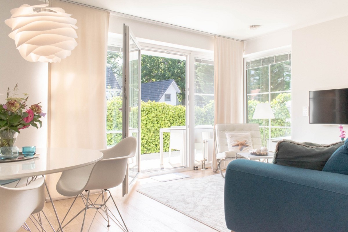 Ferienwohnung Frische Brise