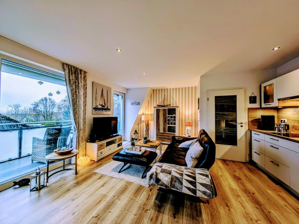 Ferienwohnung Windjammer