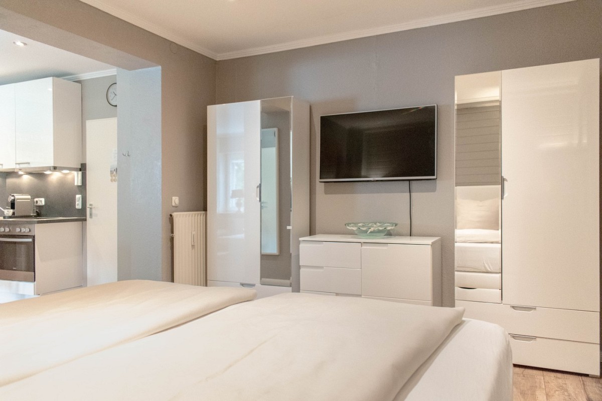 Ferienwohnung Ocean Suite