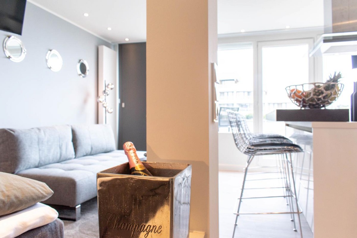 Ferienwohnung Pier View