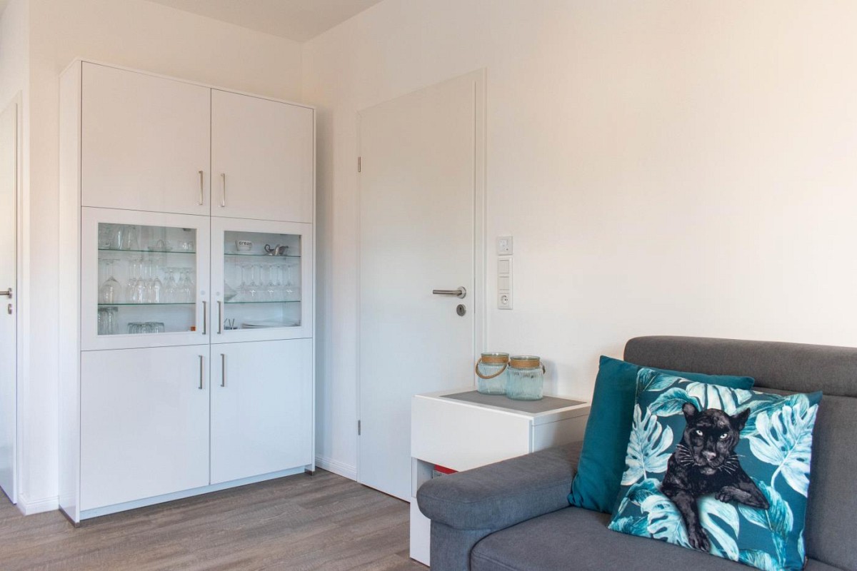 Ferienwohnung Ostseeferienparadies