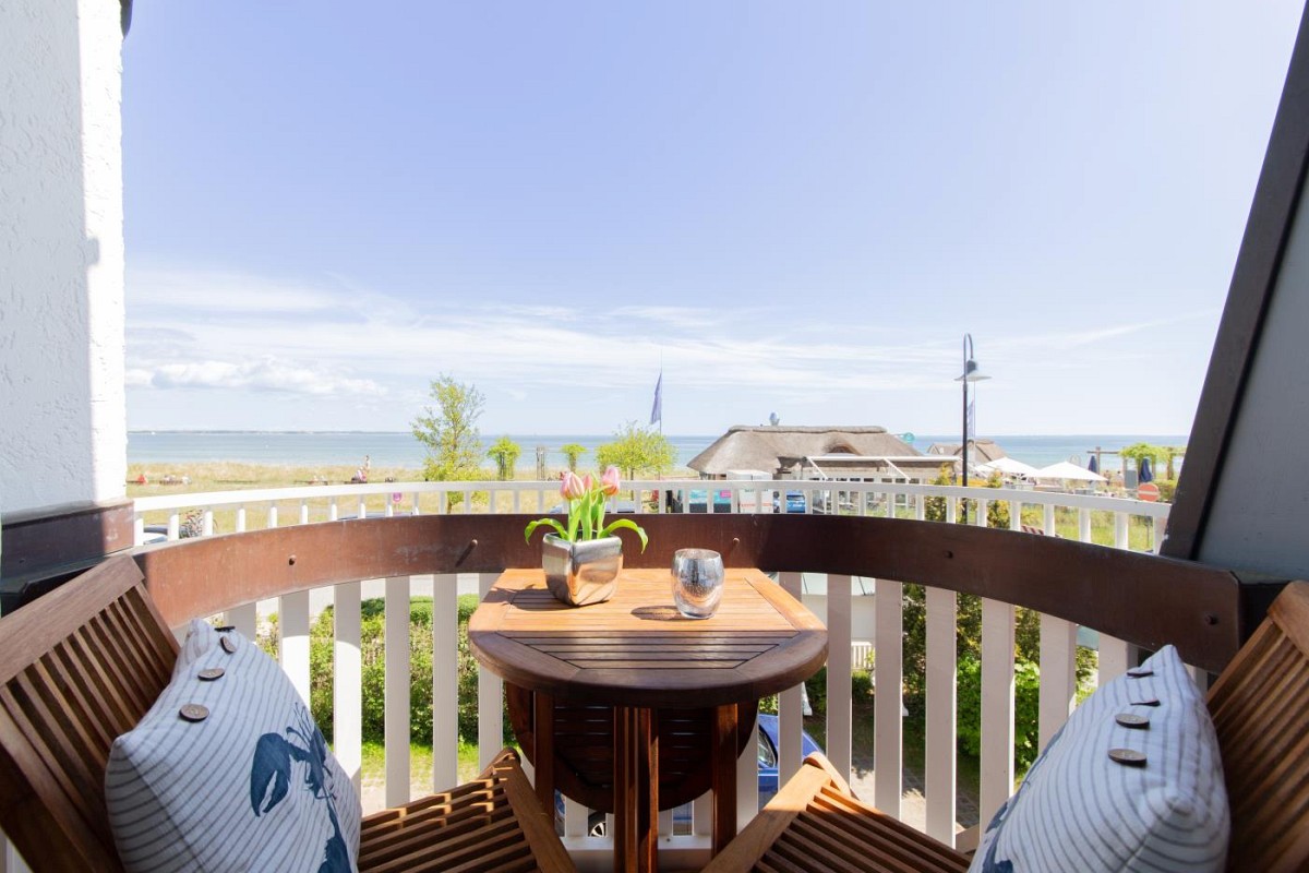 Ferienwohnung Villa Susewind 1