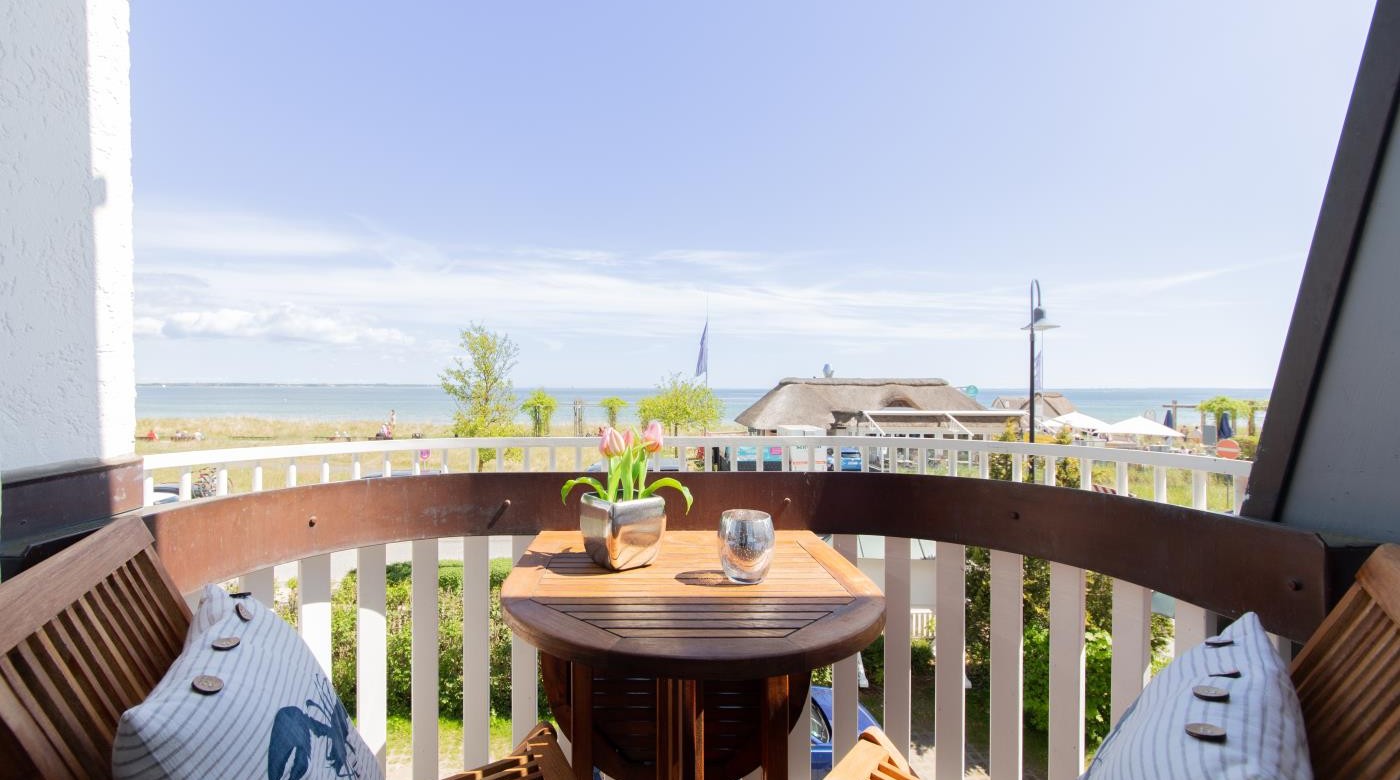 Ferienwohnung Villa Susewind 1