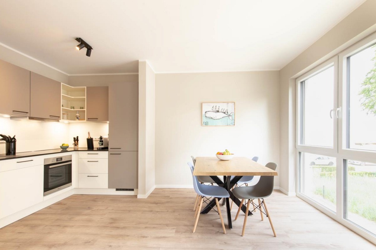 Ferienwohnung Villa Heidenreich Nr. 4