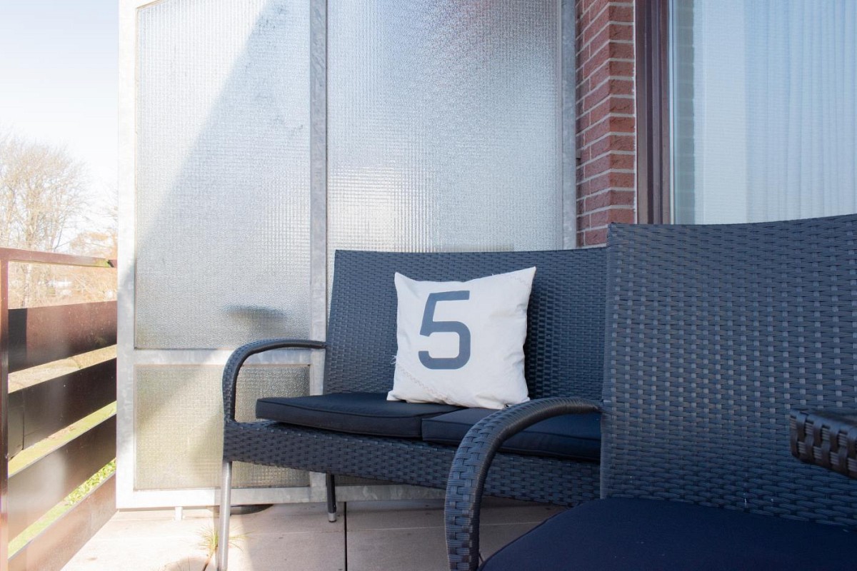 Ferienwohnung Seegras