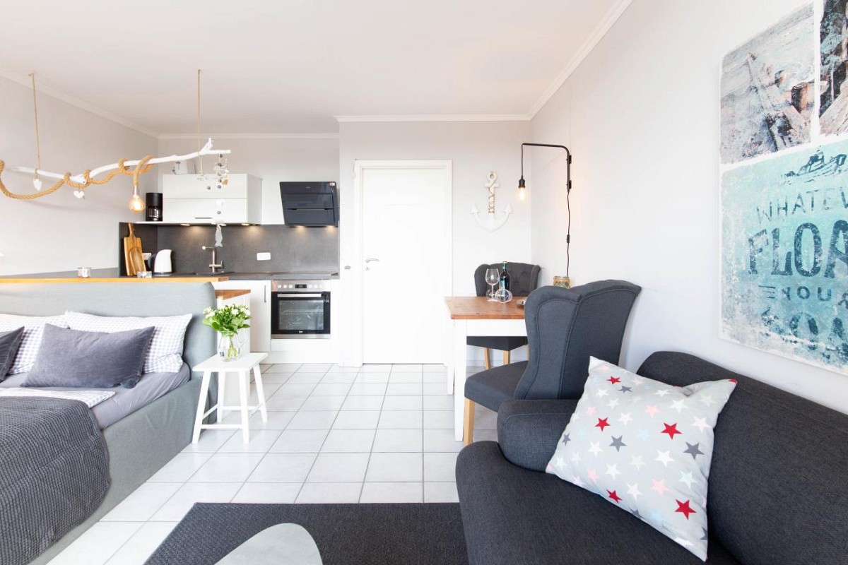 Ferienwohnung Heimathafen