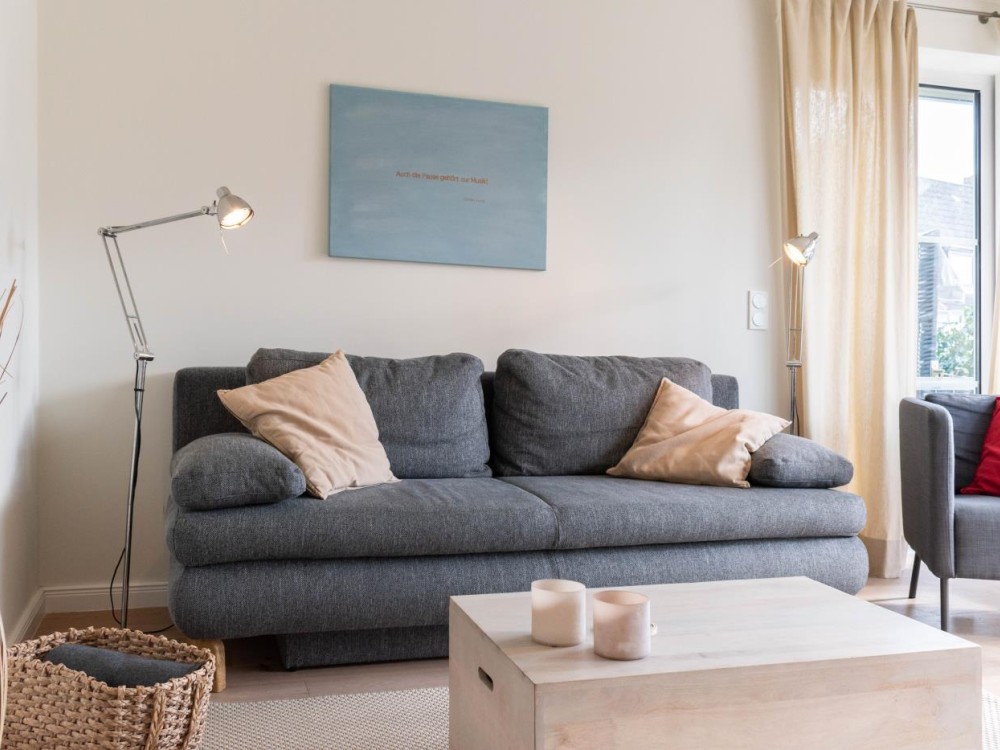 Ferienwohnung Strandglück