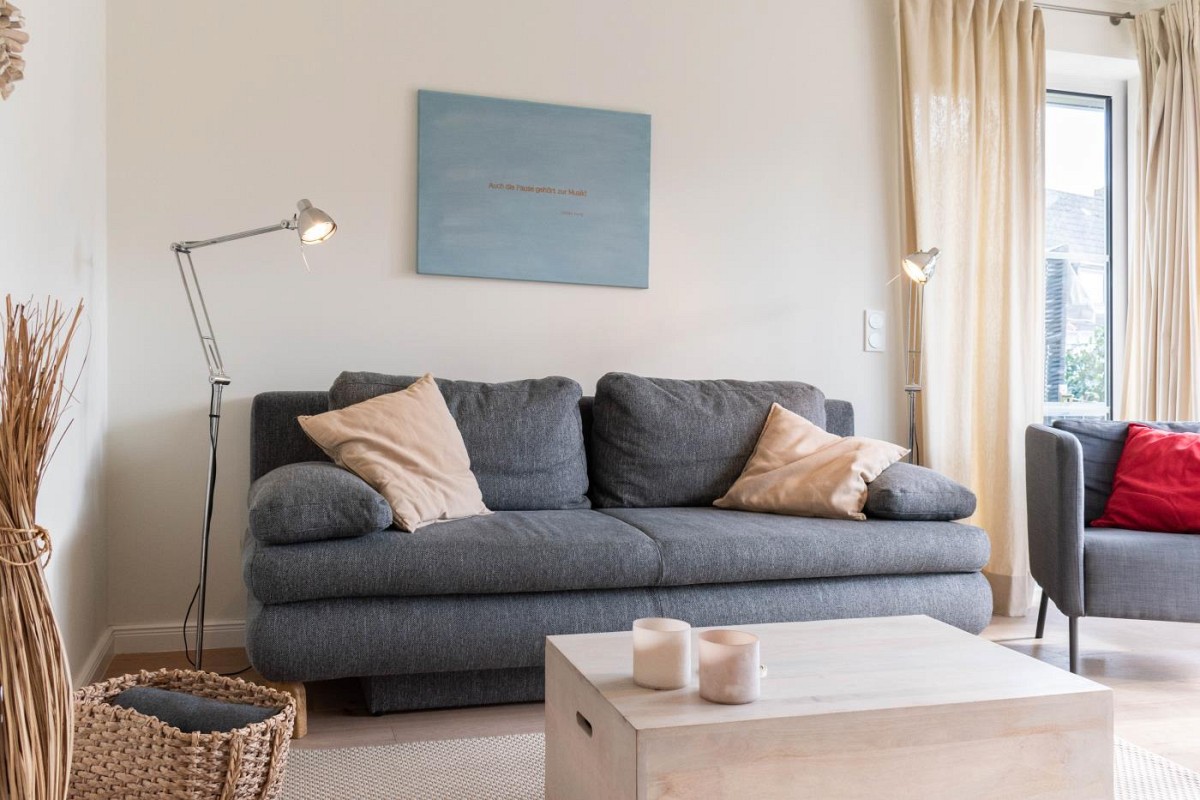 Ferienwohnung Strandglück