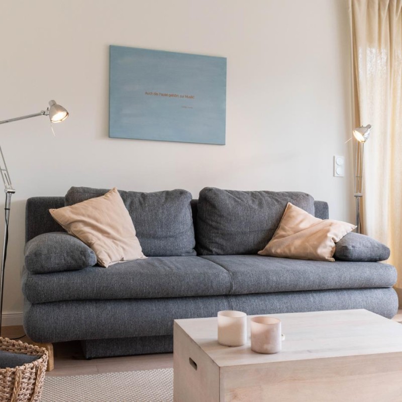 Ferienwohnung Strandglück