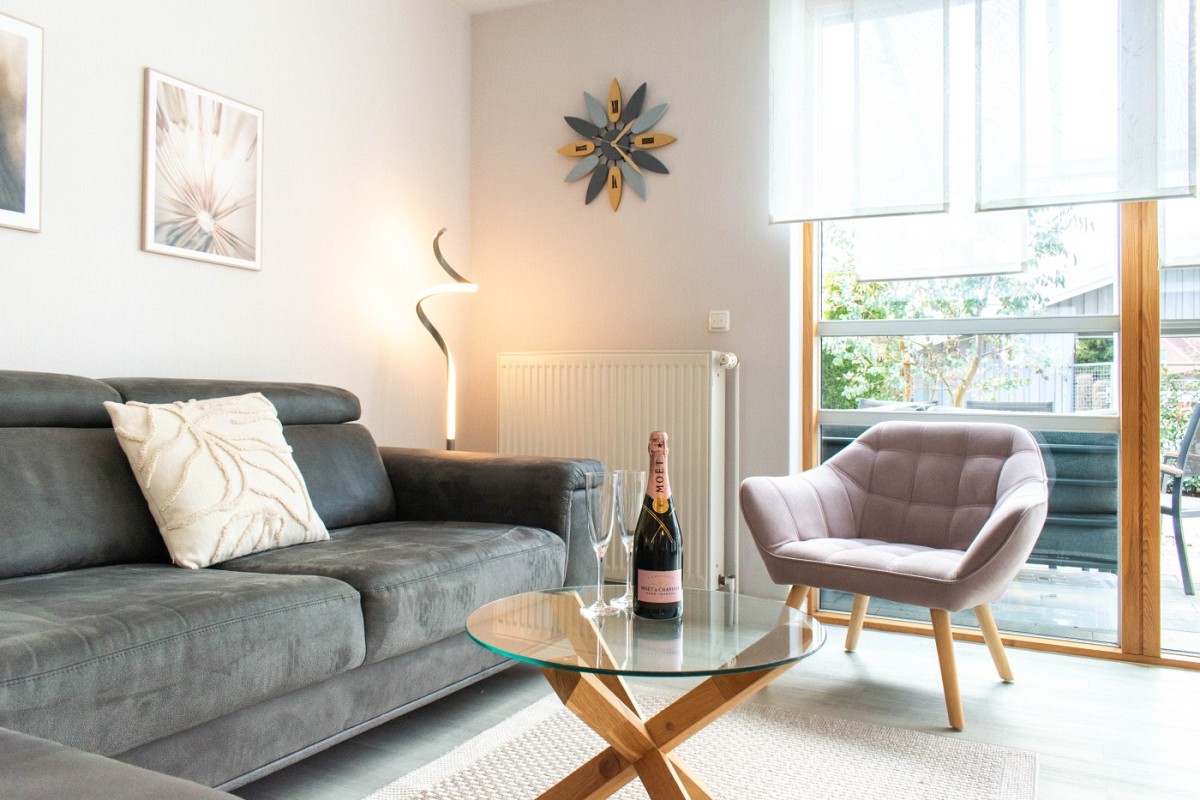 Ferienhaus HaffPerle