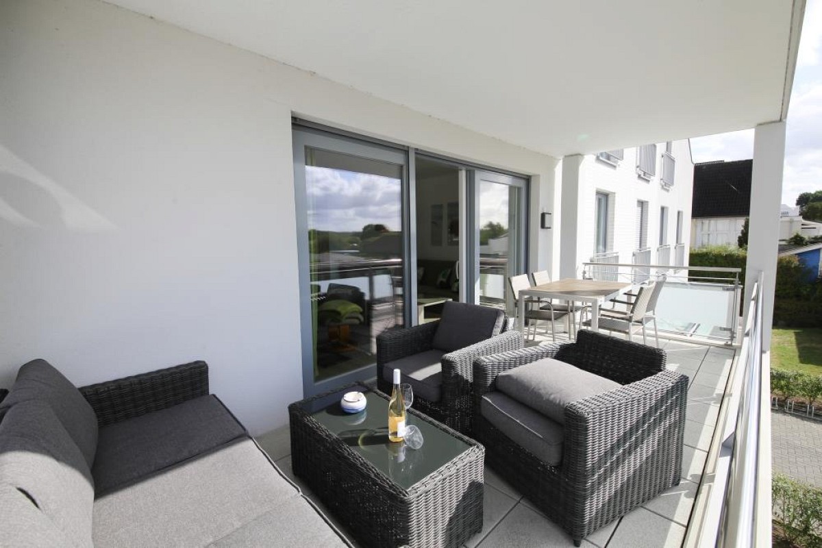 Ferienwohnung Traumstrand
