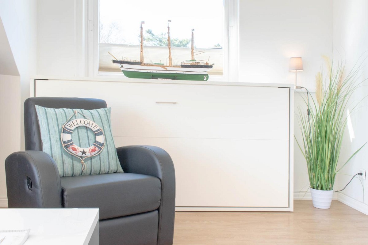 Ferienwohnung Dreimaster