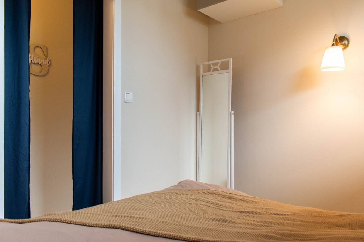 Ferienwohnung Olive Garden