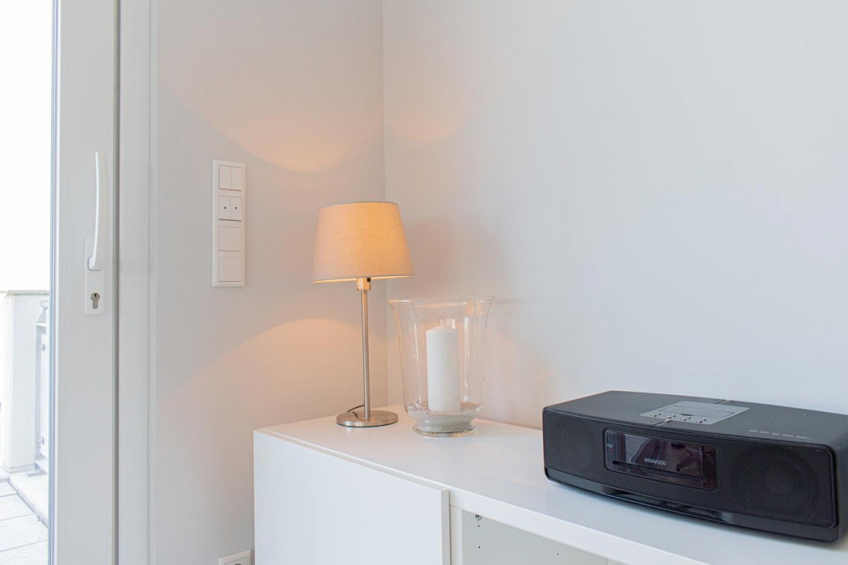 Ferienwohnung STRANDraum
