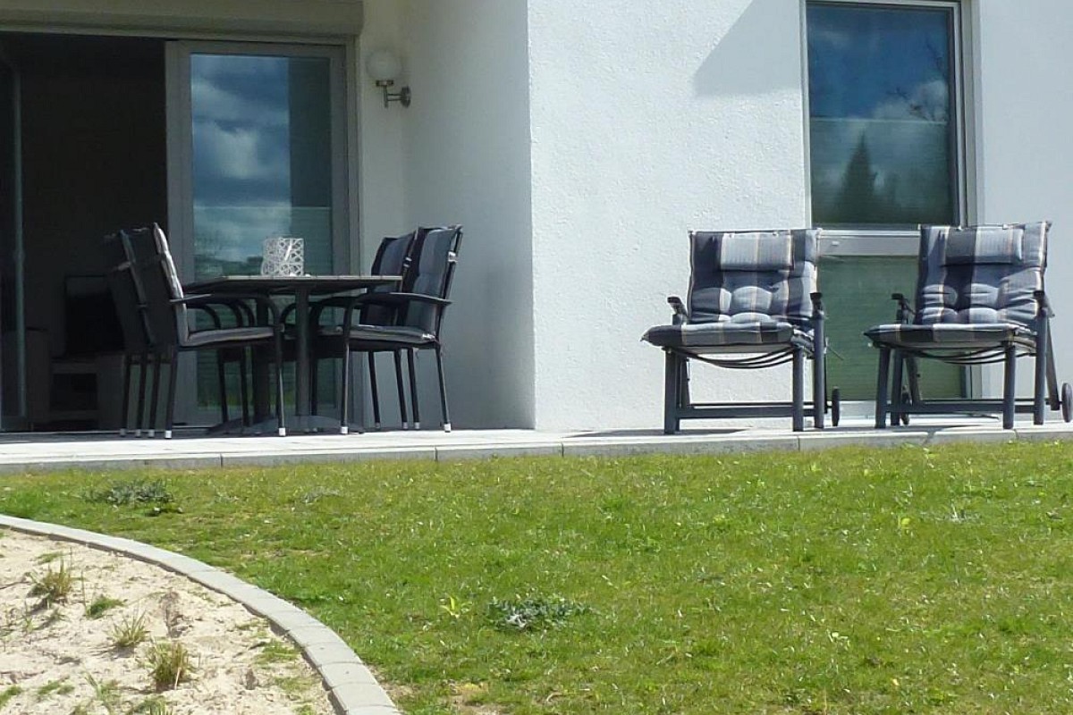 Ferienwohnung Dünenhäuser App. A2