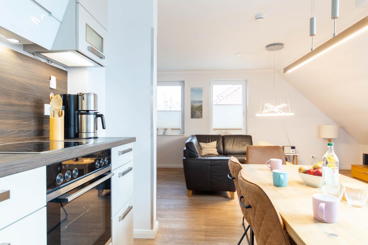 Ferienwohnung dat Seepeerdje