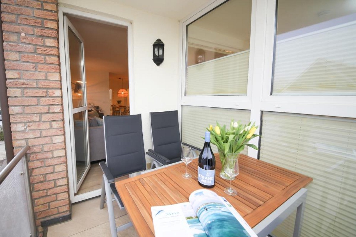 Ferienwohnung WEST COAST