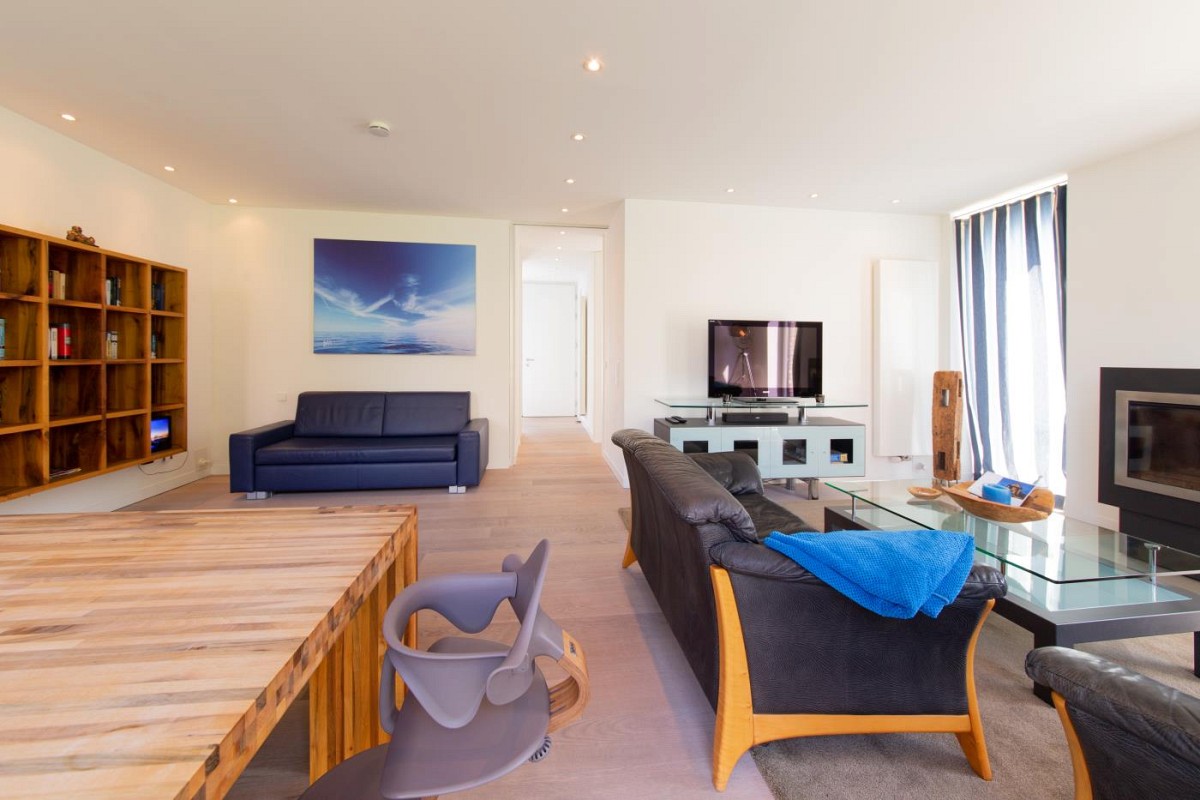 Ferienwohnung Zeitfenster Haffkrug