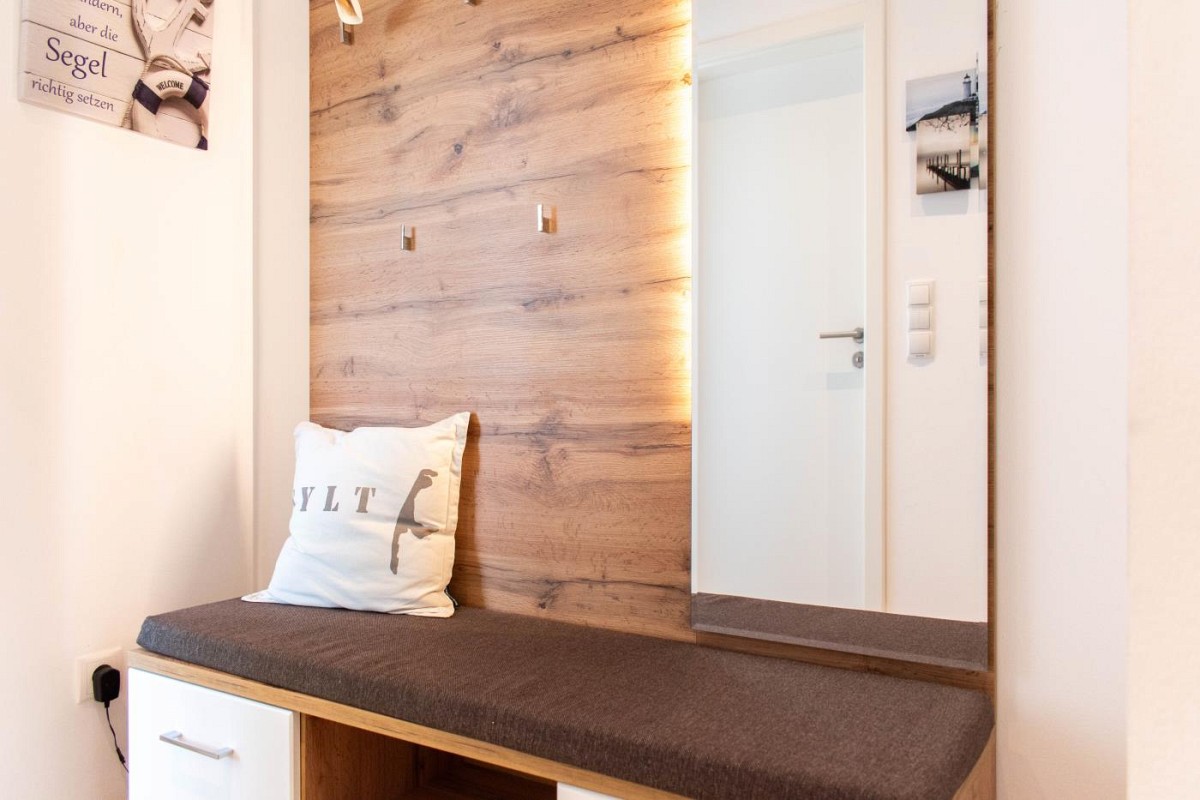 Ferienwohnung Windjammer