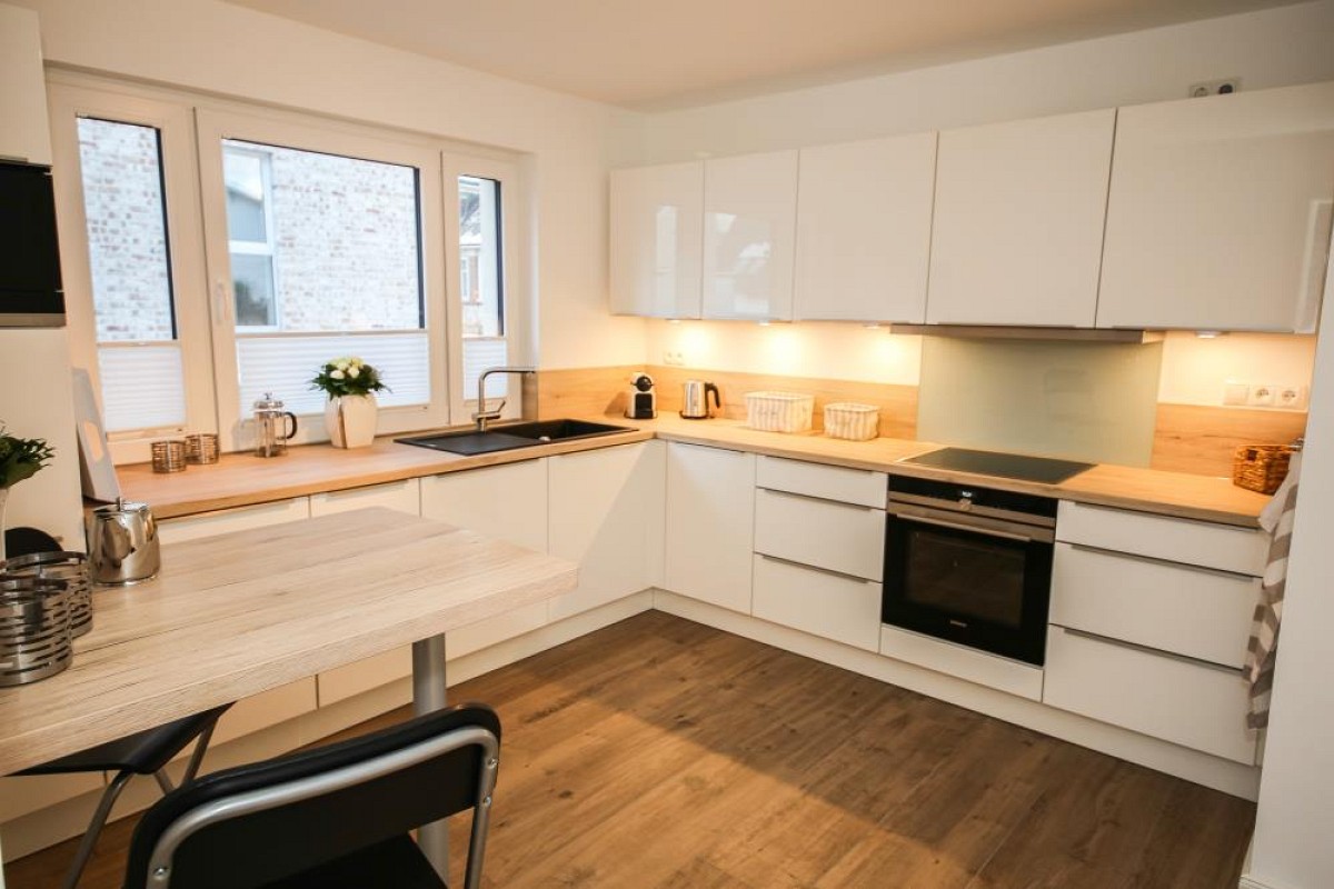 Ferienwohnung Küstentraum