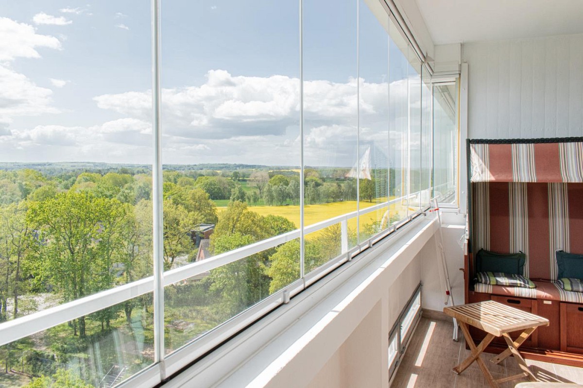 Ferienwohnung Traum Ostseeblick