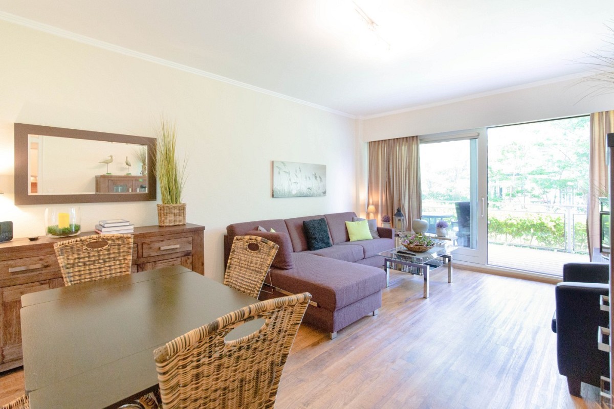 Ferienwohnung Strandhafer