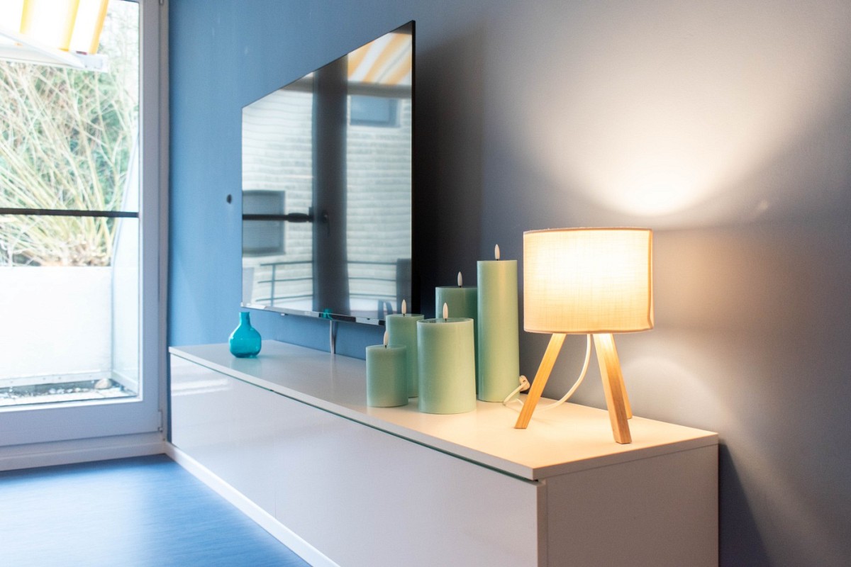 Ferienwohnung Blaues Nest