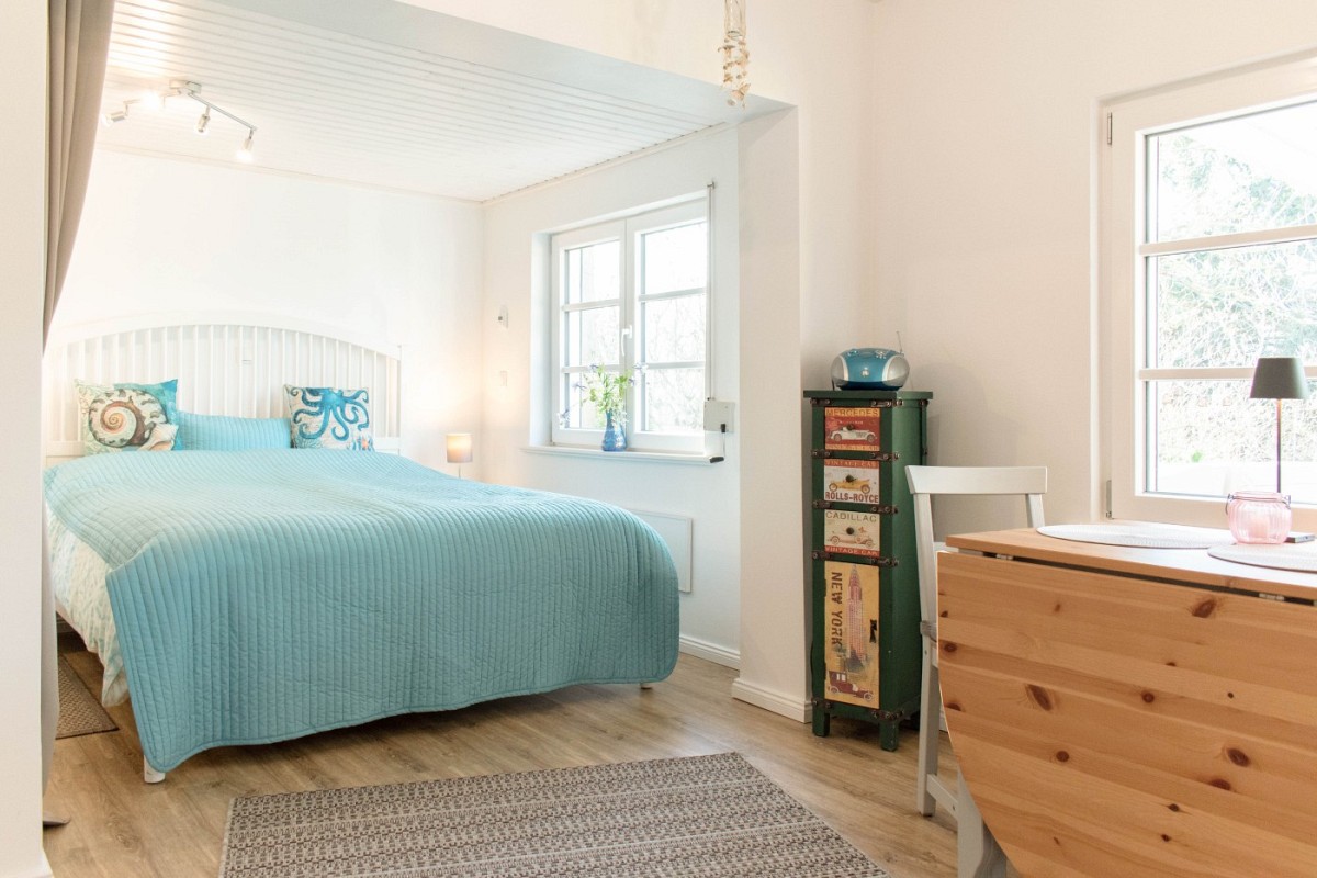 Ferienbungalow Kleine Hummelkate