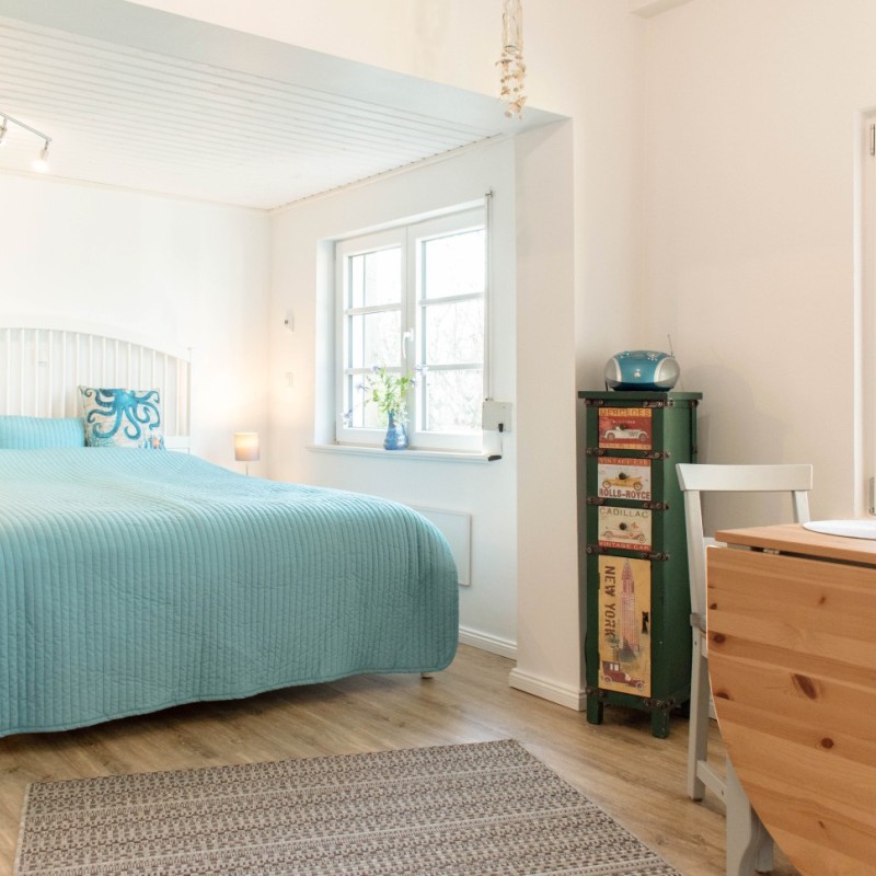 Ferienbungalow Kleine Hummelkate