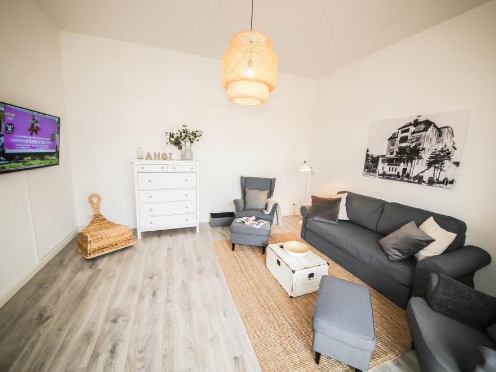 Ferienwohnung LUV im Haus Demory