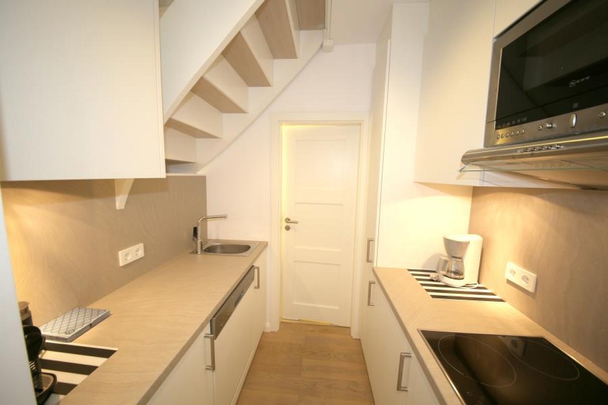 Ferienwohnung Maisonette Strandallee