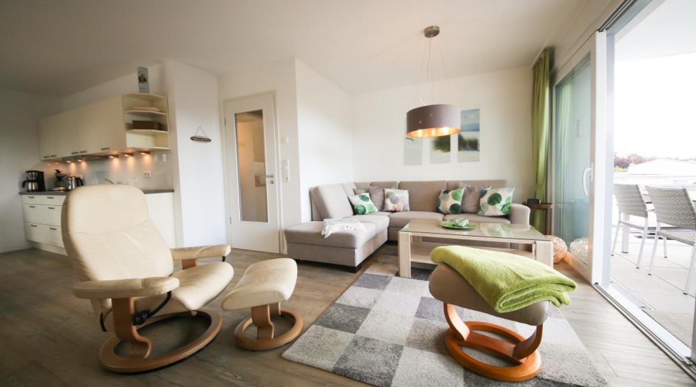 Ferienwohnung Traumstrand