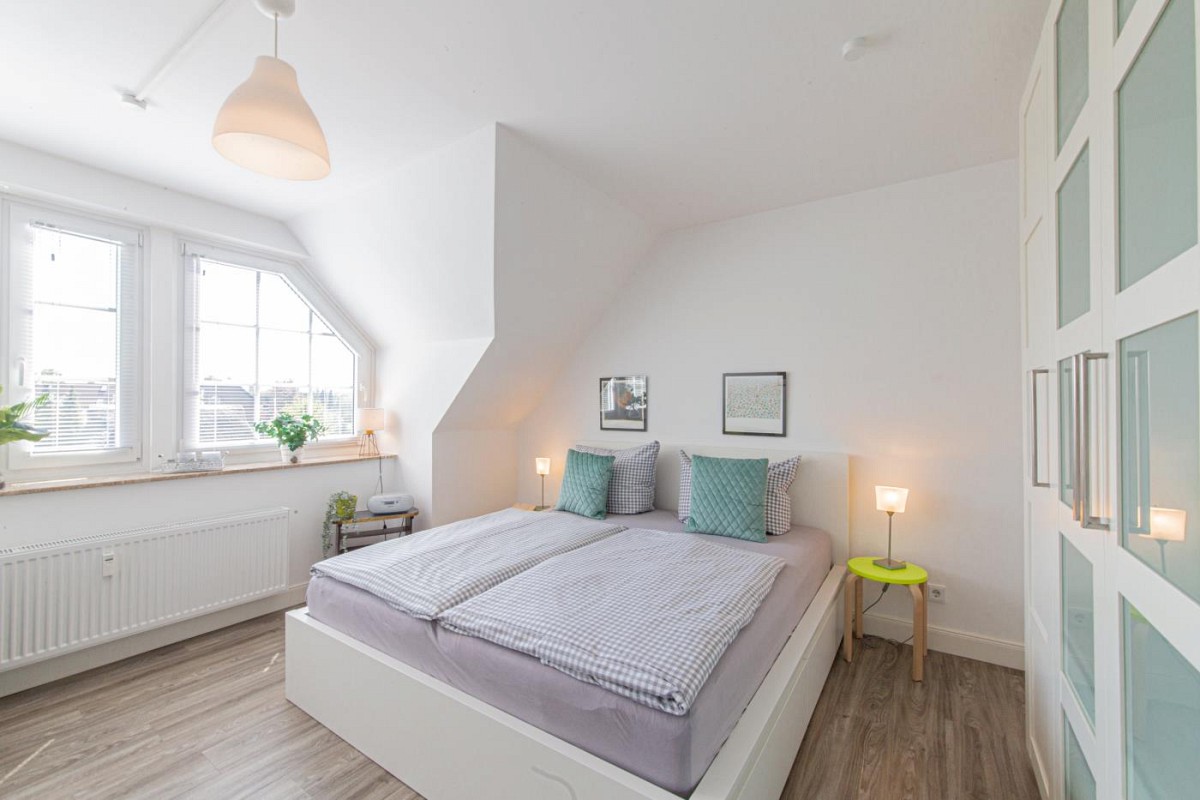 Ferienwohnung Der Olle Hansen