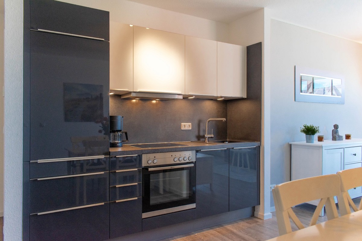 Ferienwohnung Strandvilla Augustusbad 110