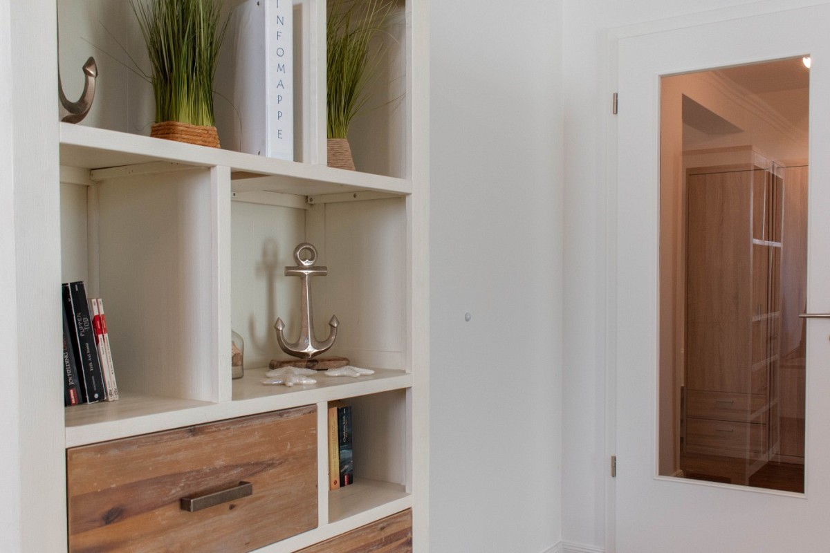 Ferienwohnung Dünenhäuser App. A2