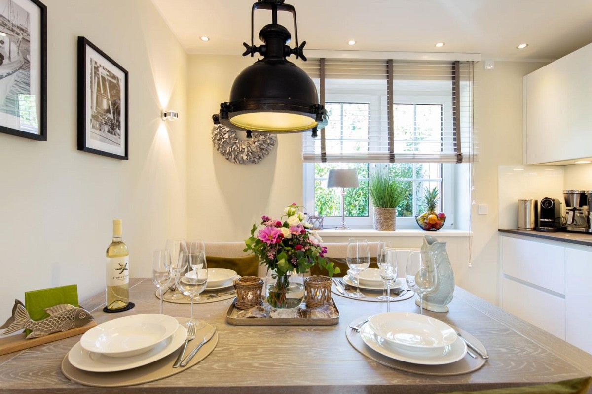 Ferienwohnung Neptuns Garden