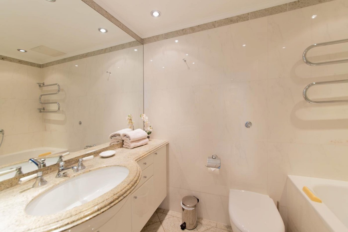 Ferienwohnung Residenz App. 809