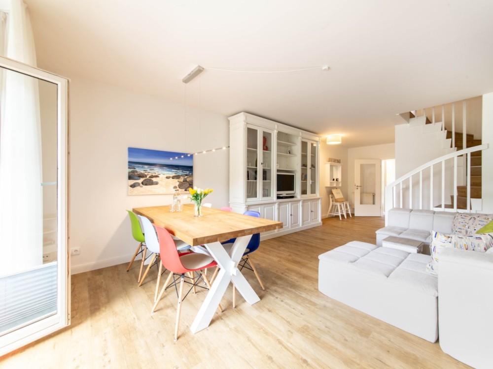 Ferienhaus Haff Huus 2