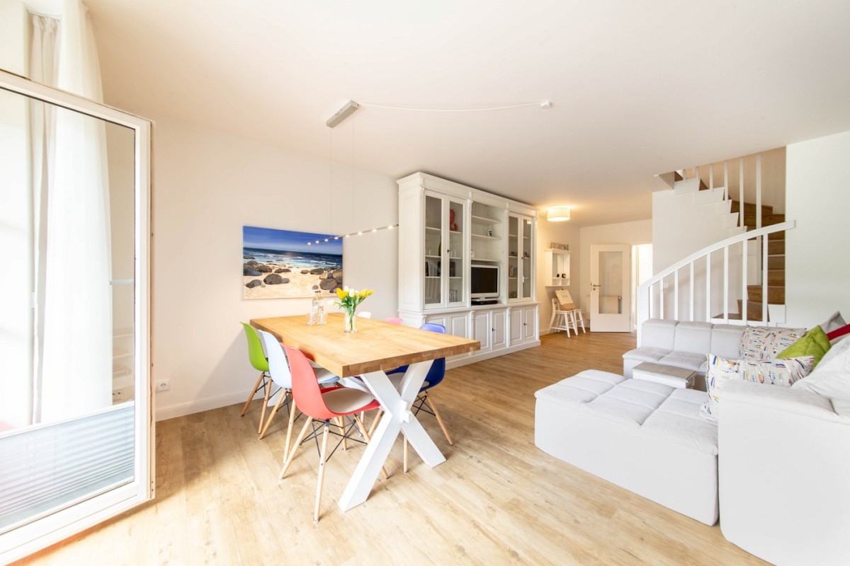 Ferienhaus Haff Huus 2