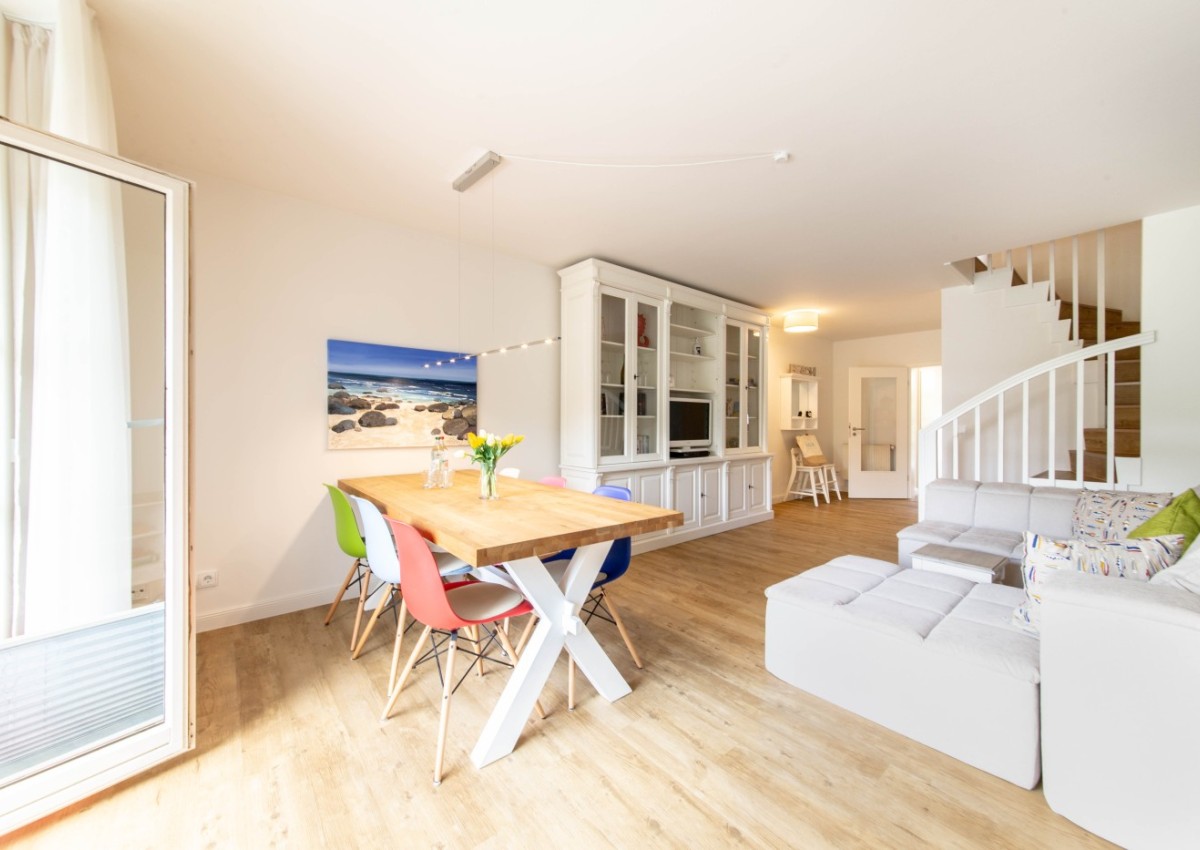 Ferienhaus Haff Huus 2
