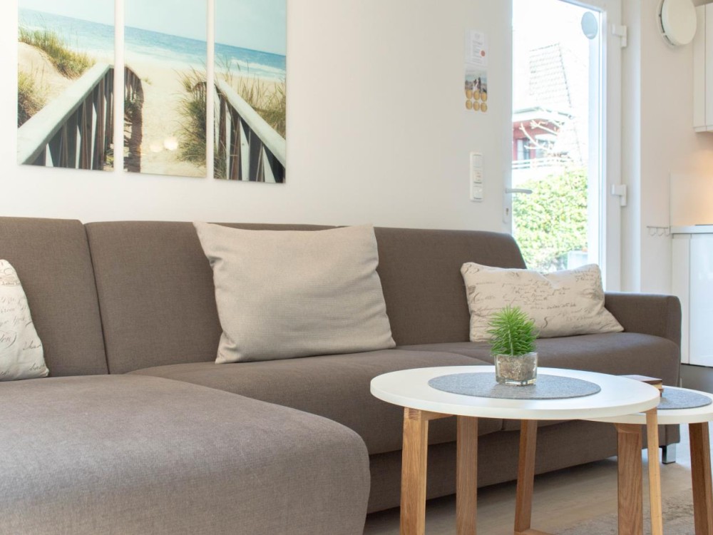 Ferienwohnung Strandmuschel