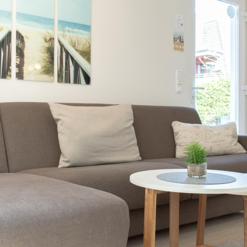 Ferienwohnung Strandmuschel