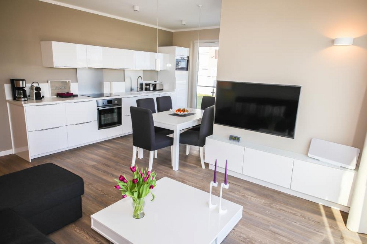 Ferienwohnung Stranderlebnis