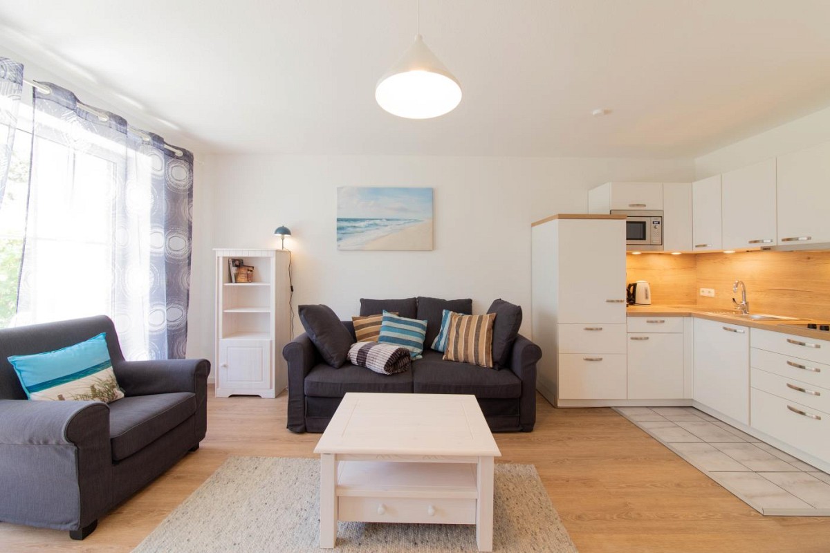 Ferienwohnung Kurpark-Residenz App. 5